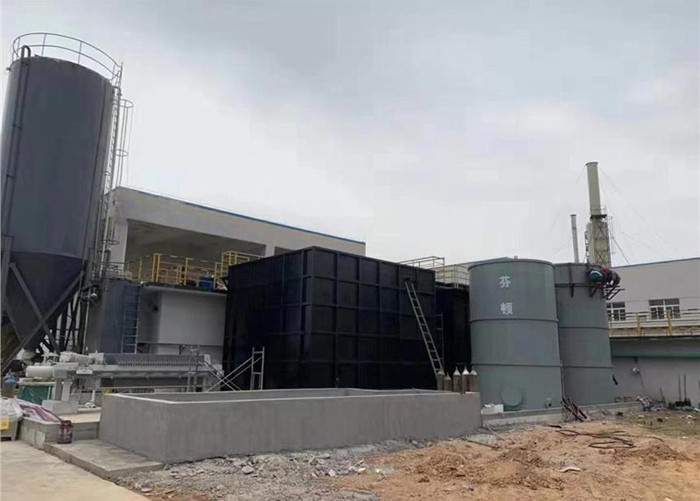 鐵碳填料微電解工藝在廢水處理中效果