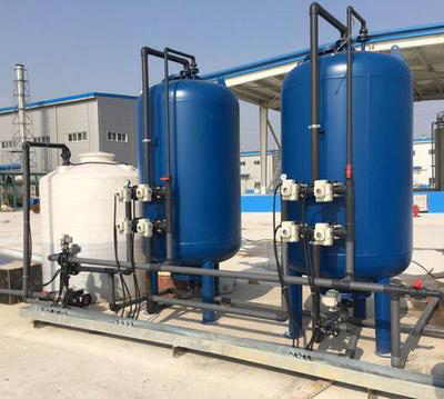 鐵碳填料微電解工藝處理廢水影響因素