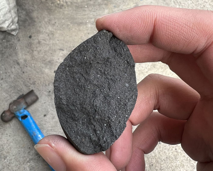 鐵碳微電解填料制作工藝流程